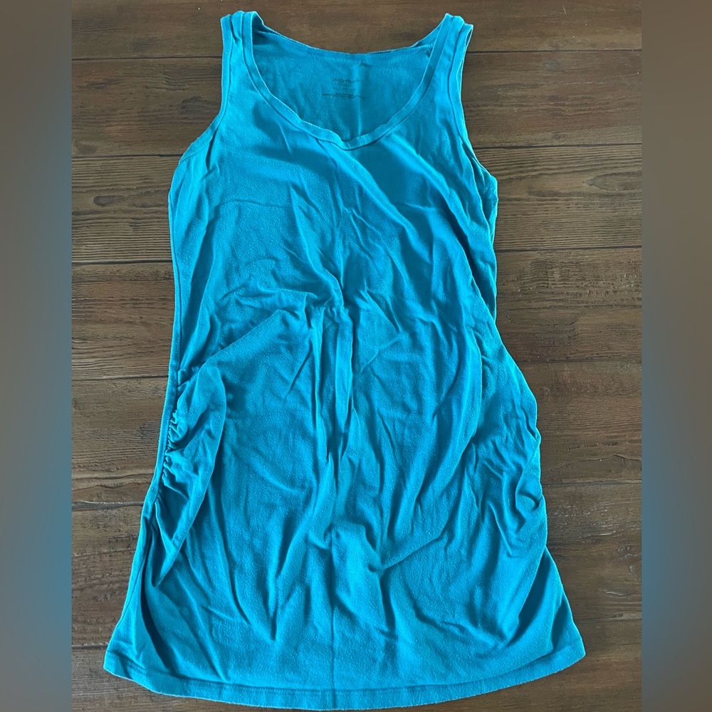 Maternity tank xsmall
